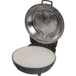 G3Ferrari Pizzaofen Pummarola G10199 (schwarz, 1.200 Watt, für Pizza Ø 31cm)