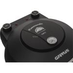 G3Ferrari Pizzaofen Pummarola G10199 (schwarz, 1.200 Watt, für Pizza Ø 31cm)
