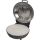 G3Ferrari Pizzaofen Pummarola G10199 (schwarz, 1.200 Watt, für Pizza Ø 31cm)