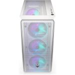 Endorfy ARX 500 ARGB White (weiß, Tempered Glass)