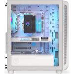 Endorfy ARX 500 ARGB White (weiß, Tempered Glass)