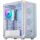 Endorfy ARX 500 ARGB White (weiß, Tempered Glass)