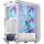Endorfy ARX 500 ARGB White (weiß, Tempered Glass)