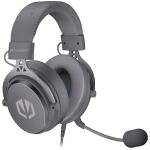 Endorfy VIRO Plus USB Alt Gray (dunkelgrau, USB-A, 3.5 mm Klinke, 7.1-USB-Soundkarte)