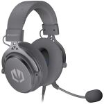Endorfy VIRO Plus USB Alt Gray (dunkelgrau, USB-A, 3.5 mm Klinke, 7.1-USB-Soundkarte)