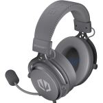 Endorfy VIRO Plus USB Alt Gray (dunkelgrau, USB-A, 3.5 mm Klinke, 7.1-USB-Soundkarte)