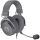 Endorfy VIRO Plus USB Alt Gray (dunkelgrau, USB-A, 3.5 mm Klinke, 7.1-USB-Soundkarte)