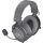 Endorfy VIRO Plus USB Alt Gray (dunkelgrau, USB-A, 3.5 mm Klinke, 7.1-USB-Soundkarte)