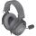 Endorfy VIRO Plus USB Alt Gray (dunkelgrau, USB-A, 3.5 mm Klinke, 7.1-USB-Soundkarte)