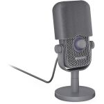 Endorfy Solum Voice S Alt Gray (dunkelgrau, USB-C, RGB-Beleuchtung)