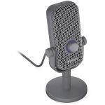 Endorfy Solum Voice S Alt Gray (dunkelgrau, USB-C, RGB-Beleuchtung)