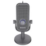 Endorfy Solum Voice S Alt Gray (dunkelgrau, USB-C, RGB-Beleuchtung)