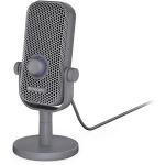 Endorfy Solum Voice S Alt Gray (dunkelgrau, USB-C, RGB-Beleuchtung)