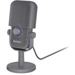 Endorfy Solum Voice S Alt Gray (dunkelgrau, USB-C, RGB-Beleuchtung)