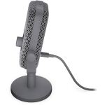 Endorfy Solum Voice S Alt Gray (dunkelgrau, USB-C, RGB-Beleuchtung)