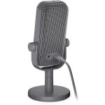 Endorfy Solum Voice S Alt Gray (dunkelgrau, USB-C, RGB-Beleuchtung)