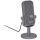 Endorfy Solum Voice S Alt Gray (dunkelgrau, USB-C, RGB-Beleuchtung)
