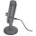 Endorfy Solum Voice S Alt Gray (dunkelgrau, USB-C, RGB-Beleuchtung)