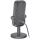 Endorfy Solum Voice S Alt Gray (dunkelgrau, USB-C, RGB-Beleuchtung)