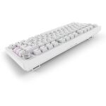 Sharkoon SKILLER SGK55W (weiß, DE-Layout, Sharkoon Linear)