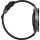 Huawei Watch GT 6 46mm (Atum-B19F) (schwarz, schwarzes Fluorelastomerarmband)