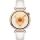 Huawei Watch GT 6 41mm (Konsu-B19L) (gold, weißes Lederverbundarmband)