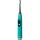 Beurer SC 50 Ocean Breeze Green Planet, Elektrische Zahnbürste (blaugrün, incl. 2 Bürstenköpfe)