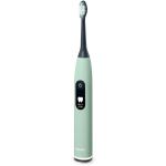 Beurer SC 50 Peppermint Green Planet, Elektrische Zahnbürste (hellgrün, incl. 2 Bürstenköpfe)