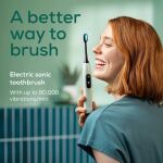 Beurer SC 50 Peppermint Green Planet, Elektrische Zahnbürste (hellgrün, incl. 2 Bürstenköpfe)