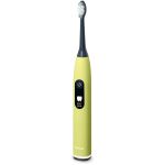 Beurer SC 50 Splashy Lemon Green Planet, Elektrische Zahnbürste (gelb, incl. 2 Bürstenköpfe)