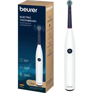 Beurer TB 15 Green Planet, Elektrische Zahnbürste (weiß)