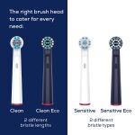 Beurer TB 15 Green Planet, Elektrische Zahnbürste (weiß)