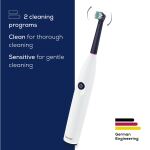Beurer TB 15 Green Planet, Elektrische Zahnbürste (weiß)