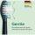 Beurer SC Classic Clean Green Planet (schwarz, 4er Pack)