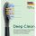 Beurer SC Premium Plaque Eraser Green Planet (schwarz, 4er Pack)