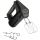 Krups GmbH Handmixer 3MIX 6000 GN6028 (schwarz, 600 Watt)