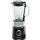 Rommelsbacher Standmixer MX 1260 (schwarz/edelstahl, 1200 Watt, 1,5 Liter)