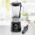 Rommelsbacher Standmixer MX 1260 (schwarz/edelstahl, 1200 Watt, 1,5 Liter)