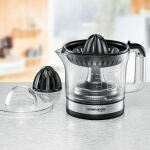 Rommelsbacher Zitruspresse ZP 50 (edelstahl/schwarz, 30...