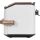 COSORI Heißluftfritteuse Dual Blaze Twinfry CAF-TF101S-WEUR (weiß, 2.800 Watt, Korb 10 Liter / 2x 5 Liter)
