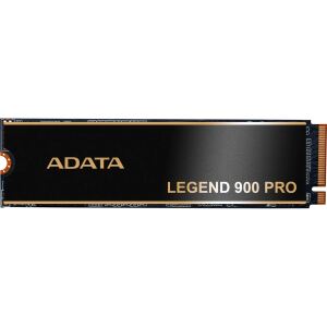 A-Data LEGEND 900 Pro 4 TB (schwarz/gold, PCIe 4.0 x4, NVMe 1.4, M.2 2280)