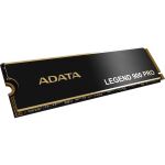 A-Data LEGEND 900 Pro 4 TB (schwarz/gold, PCIe 4.0 x4, NVMe 1.4, M.2 2280)