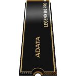 A-Data LEGEND 900 Pro 4 TB (schwarz/gold, PCIe 4.0 x4, NVMe 1.4, M.2 2280)