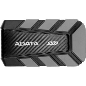 A-Data External SSD SD820 1 TB, Externe SSD (schwarz/grau, USB-C 3.2 Gen 2 (10 Gbit/s))