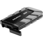 A-Data External SSD SD820 1 TB, Externe SSD (schwarz/grau, USB-C 3.2 Gen 2 (10 Gbit/s))