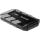 A-Data External SSD SD820 1 TB, Externe SSD (schwarz/grau, USB-C 3.2 Gen 2 (10 Gbit/s))