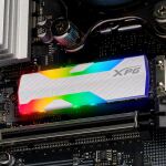 A-Data XPG Spectrix S65G 1 TB (aluminium, PCIe 4.0 x4, M.2 2280)