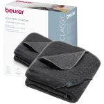 Beurer Wärmezudecke HD 65 Dark Grey (dunkelgrau, 130 x 180 cm)