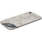 Beurer HK 126 XXL Nordic Taupe (hellgrau/weiß, 60 x...