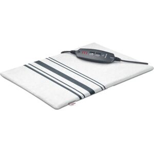 Beurer HK 26 Heizkissen (weiß/grau, 40 x 30 cm)